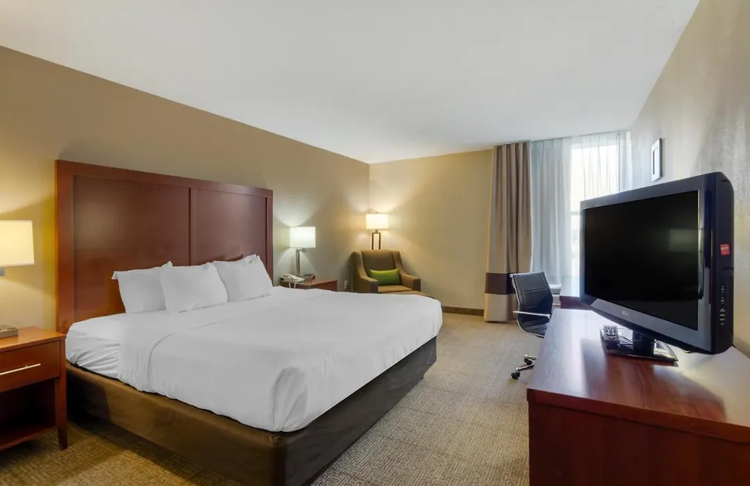 Comfort Inn Blacksburg University Area-1