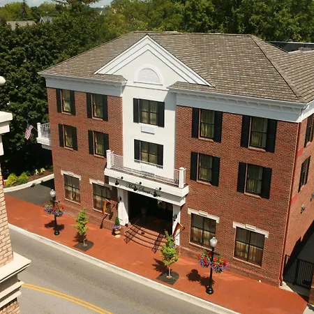 Main Street Inn Blacksburg-2